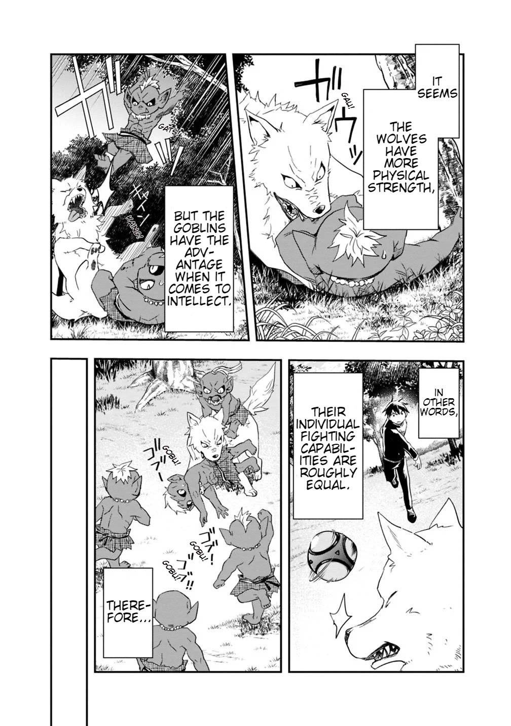 Isekai Monster Breeder Chapter 7 page 6 - Chapter 7