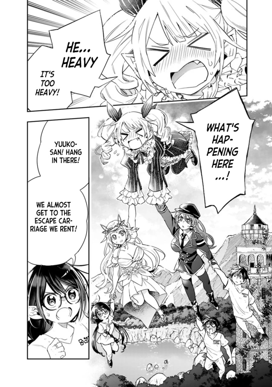 Isekai Monster Breeder Chapter 70 page 12 - Chapter 70