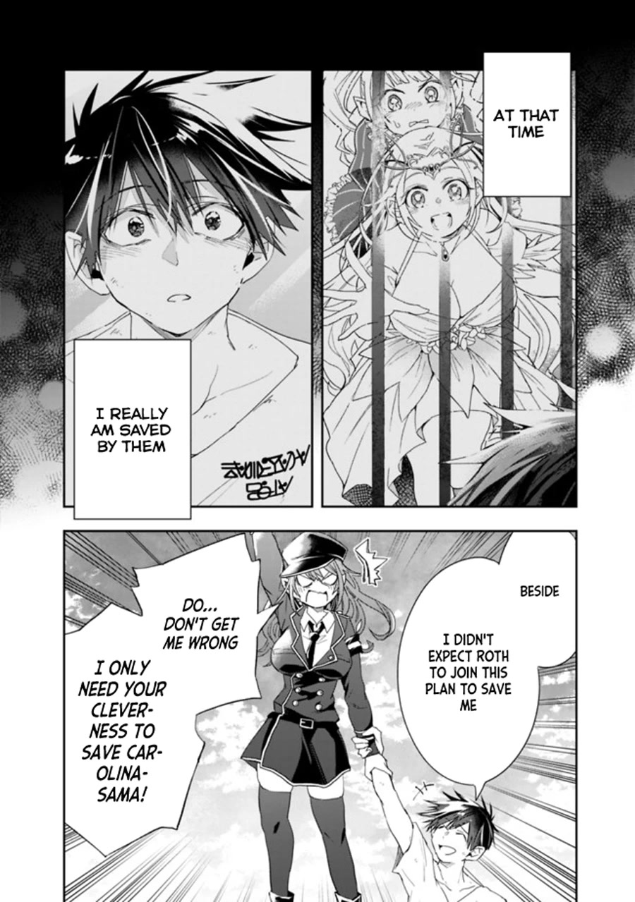 Isekai Monster Breeder Chapter 70 page 14 - Chapter 70
