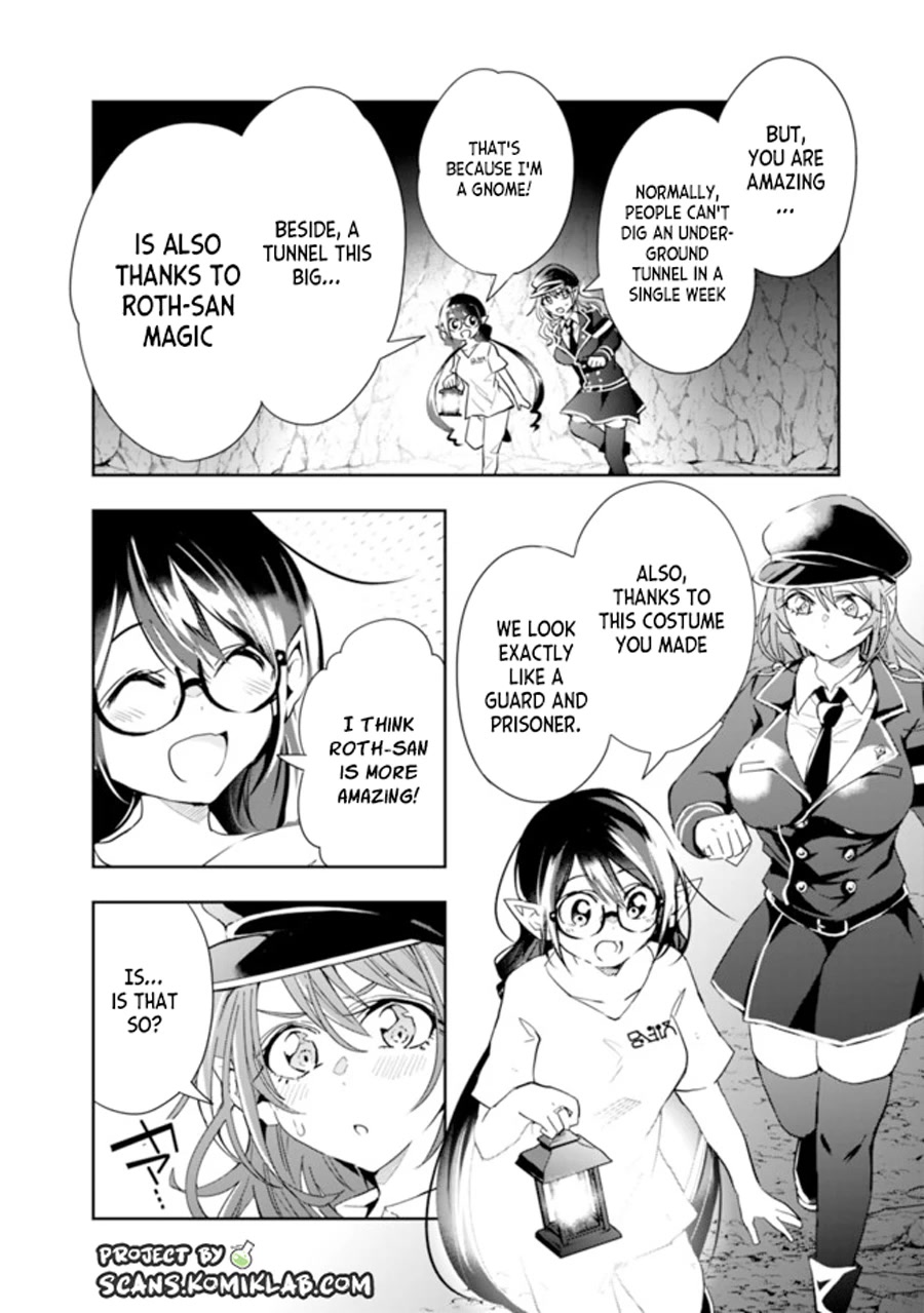 Isekai Monster Breeder Chapter 70 page 4 - Chapter 70