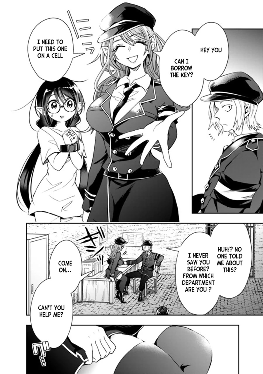 Isekai Monster Breeder Chapter 70 page 6 - Chapter 70