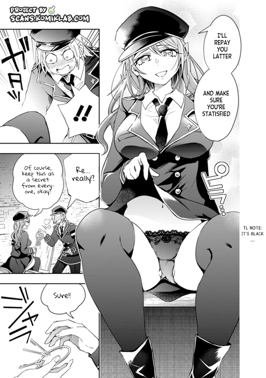 Isekai Monster Breeder Chapter 70 page 7 - Chapter 70