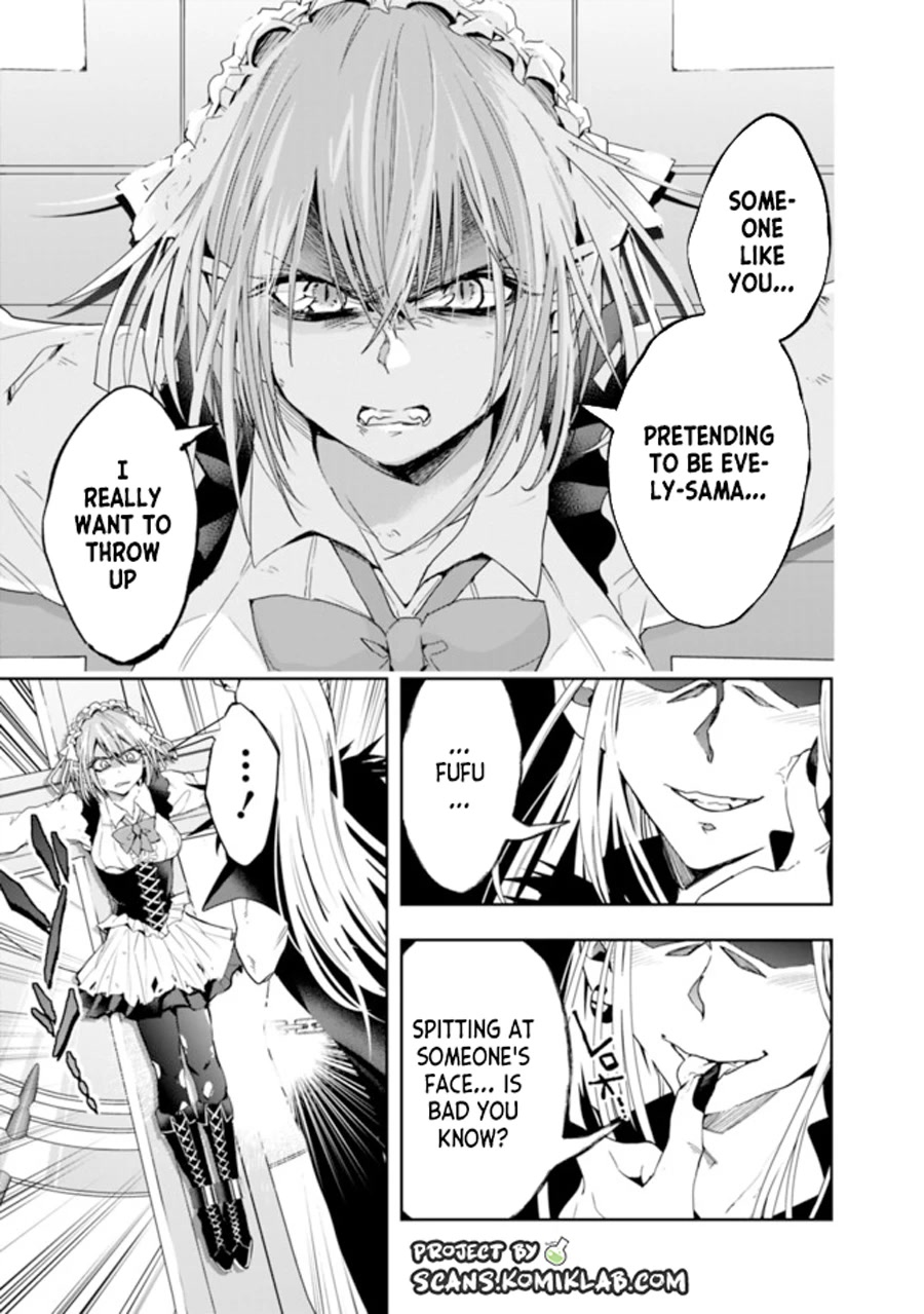 Isekai Monster Breeder Chapter 71 page 11 - Chapter 71