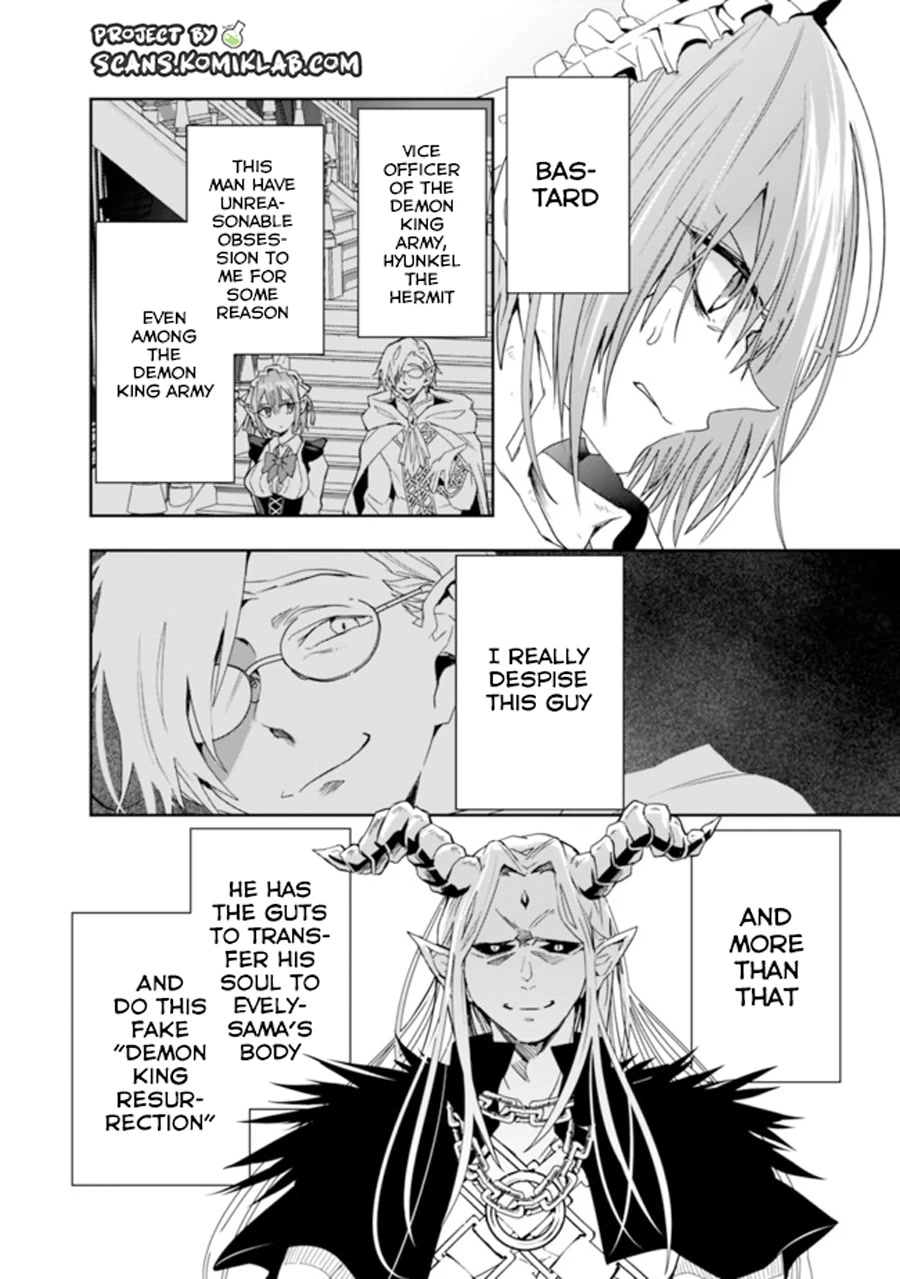 Isekai Monster Breeder Chapter 71 page 12 - Chapter 71
