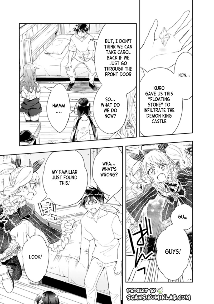 Isekai Monster Breeder Chapter 71 page 5 - Chapter 71