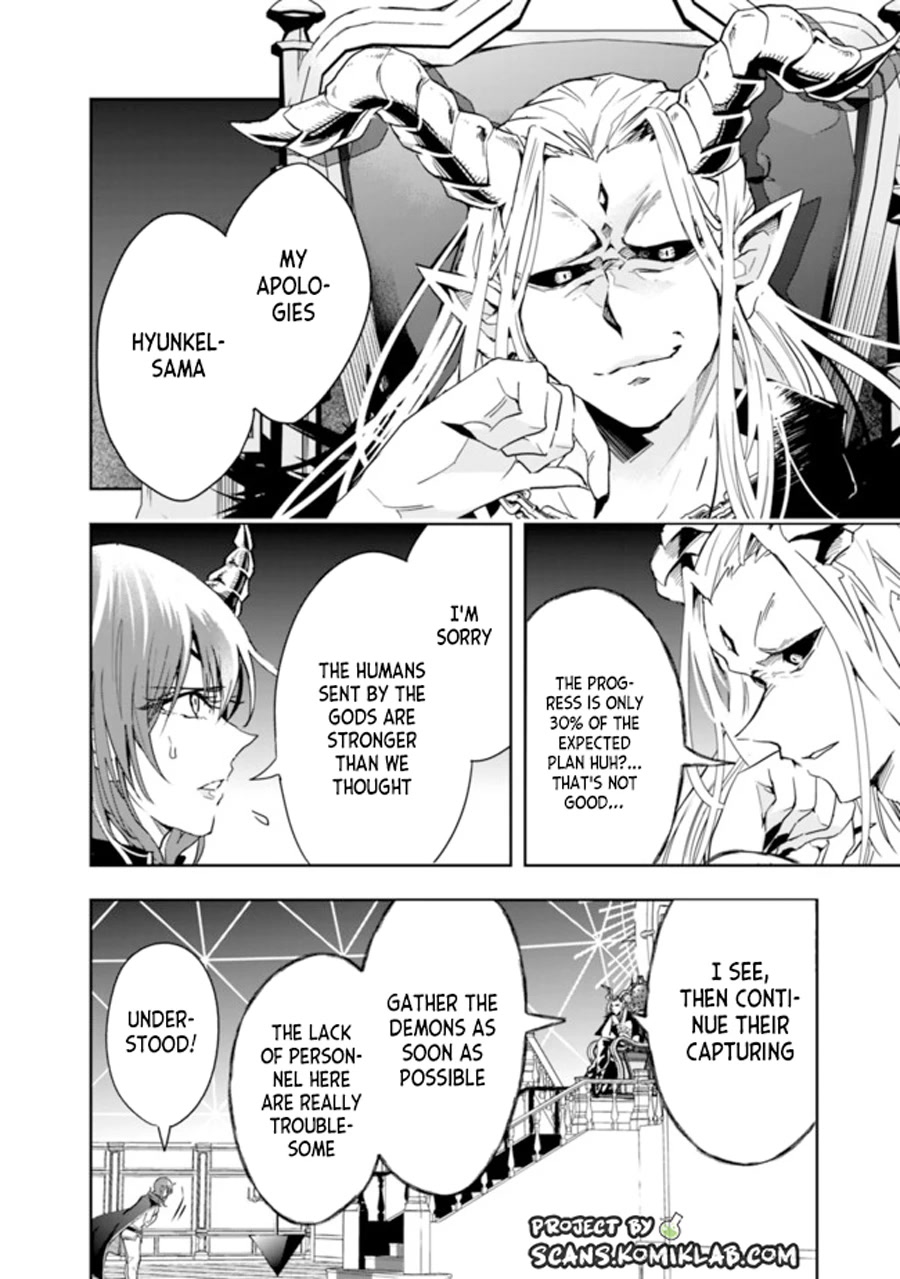 Isekai Monster Breeder Chapter 71 page 8 - Chapter 71