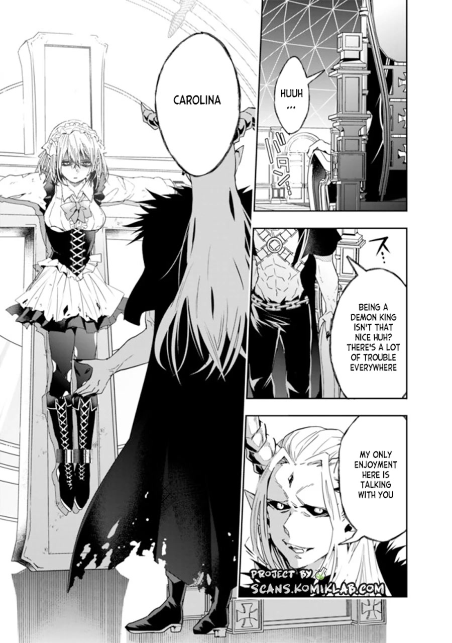 Isekai Monster Breeder Chapter 71 page 9 - Chapter 71