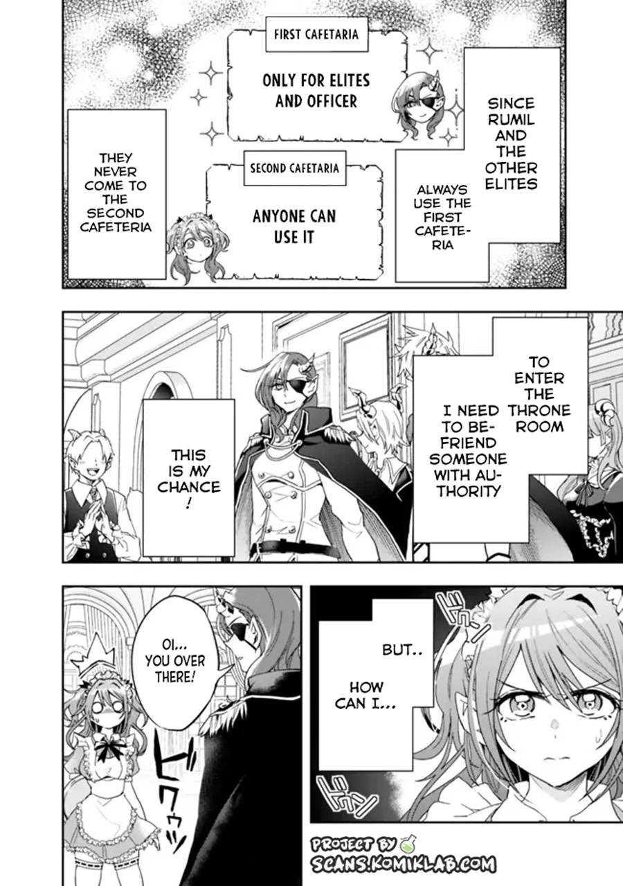 Isekai Monster Breeder Chapter 72 page 10 - Chapter 72