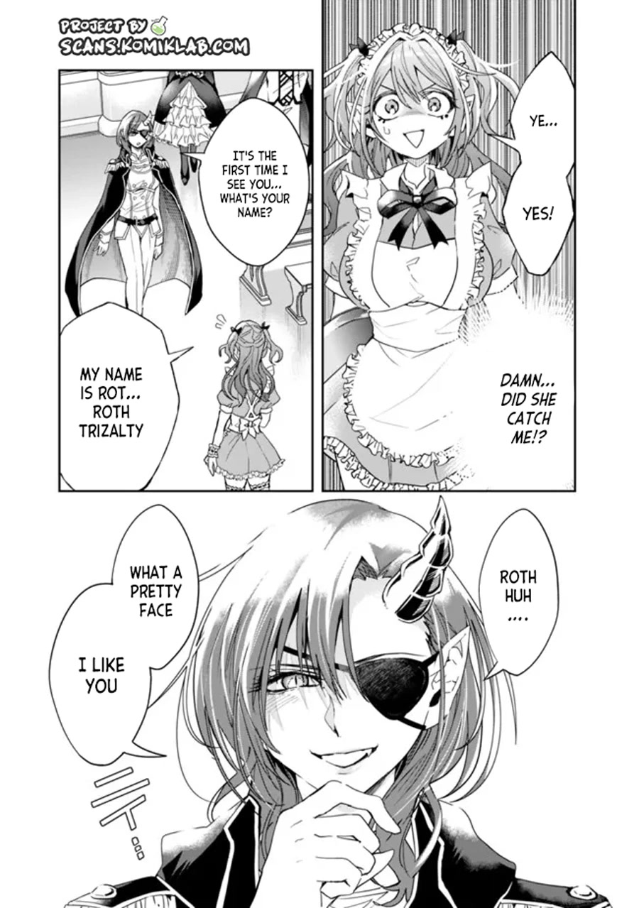 Isekai Monster Breeder Chapter 72 page 11 - Chapter 72
