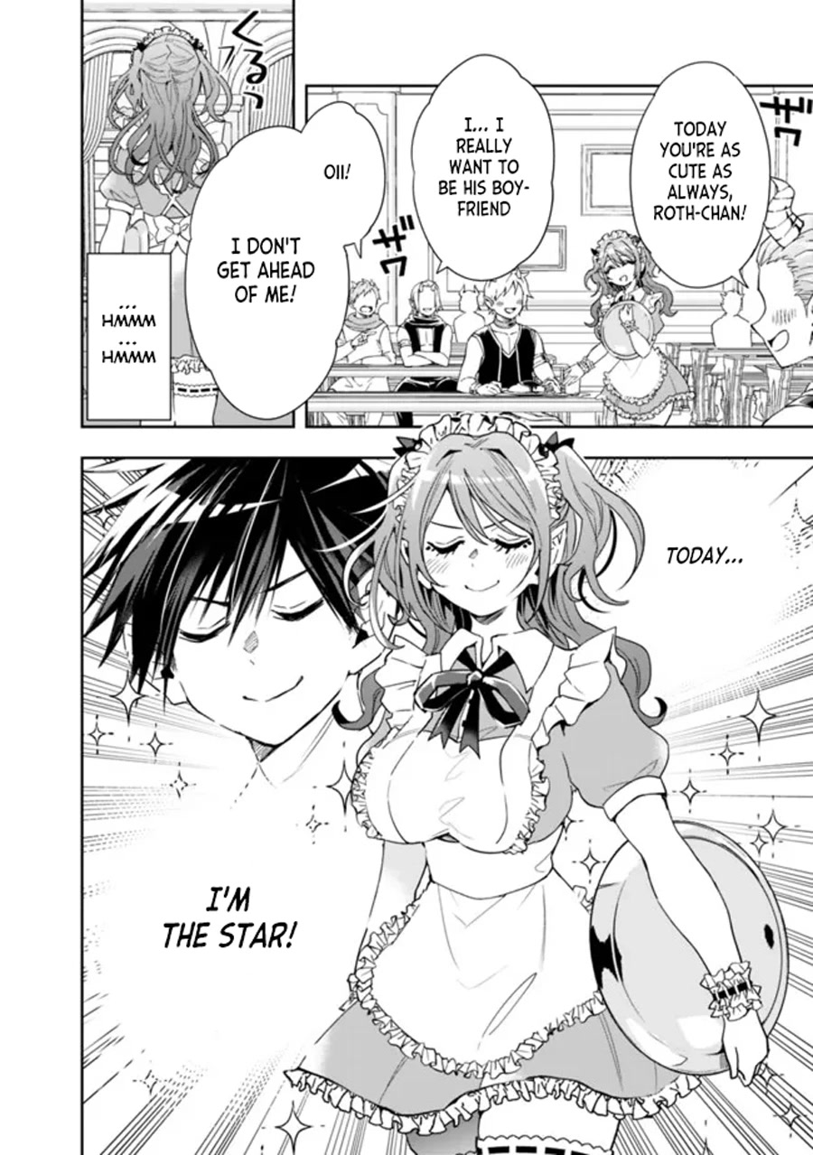 Isekai Monster Breeder Chapter 72 page 4 - Chapter 72