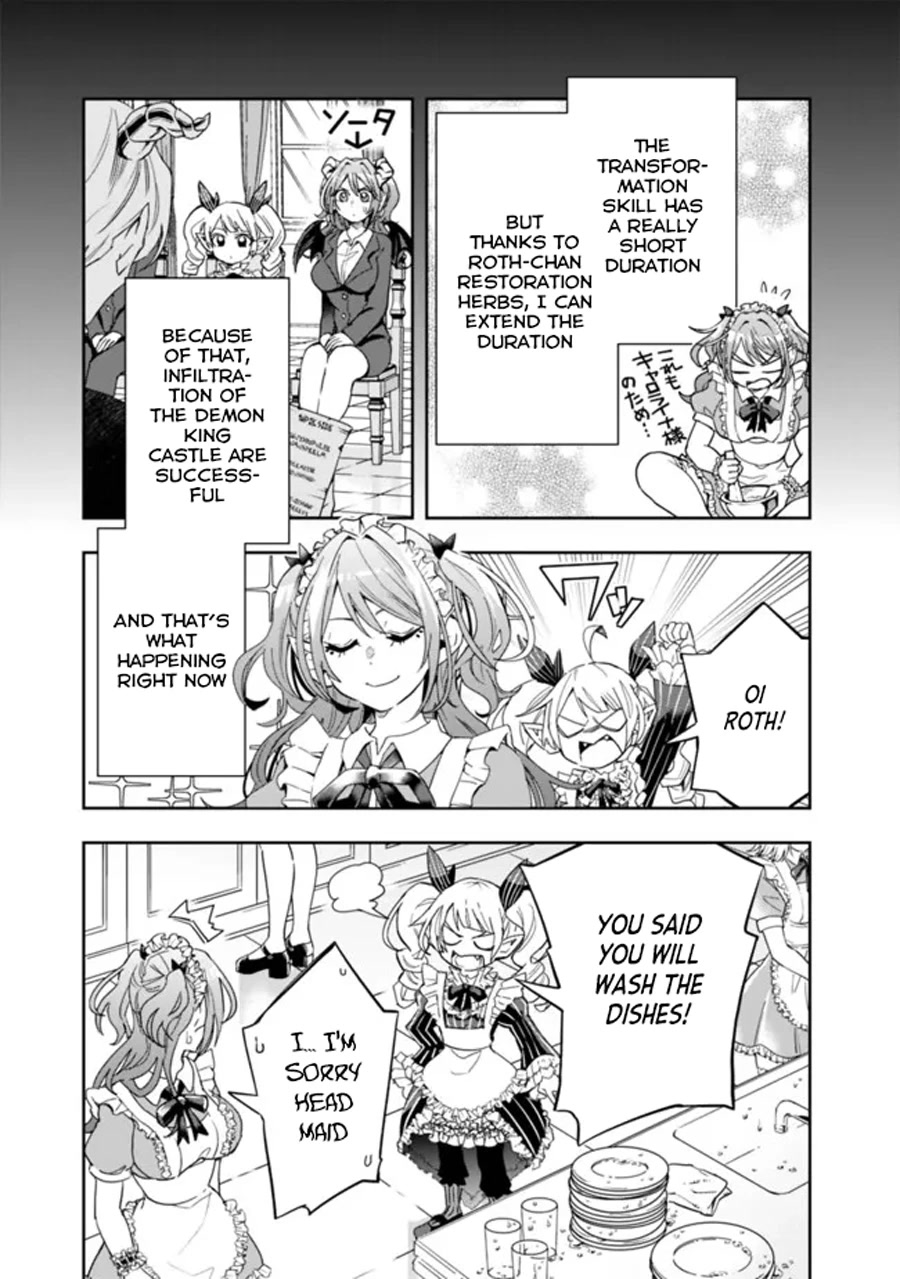 Isekai Monster Breeder Chapter 72 page 5 - Chapter 72