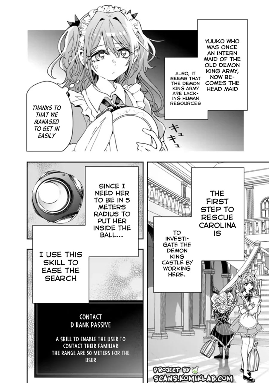 Isekai Monster Breeder Chapter 72 page 6 - Chapter 72