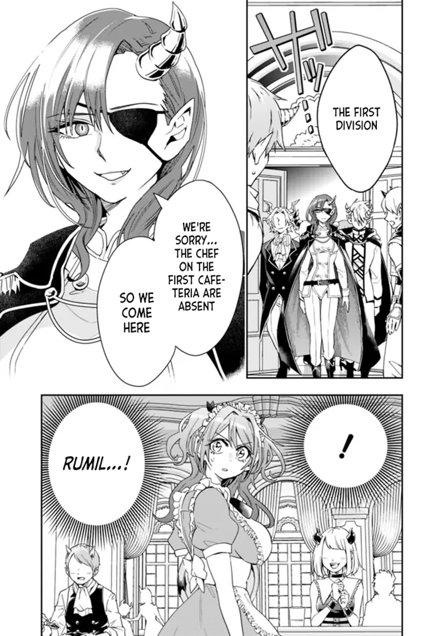 Isekai Monster Breeder Chapter 72 page 9 - Chapter 72