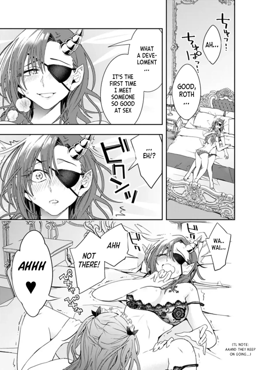 Isekai Monster Breeder Chapter 73 page 11 - Chapter 73