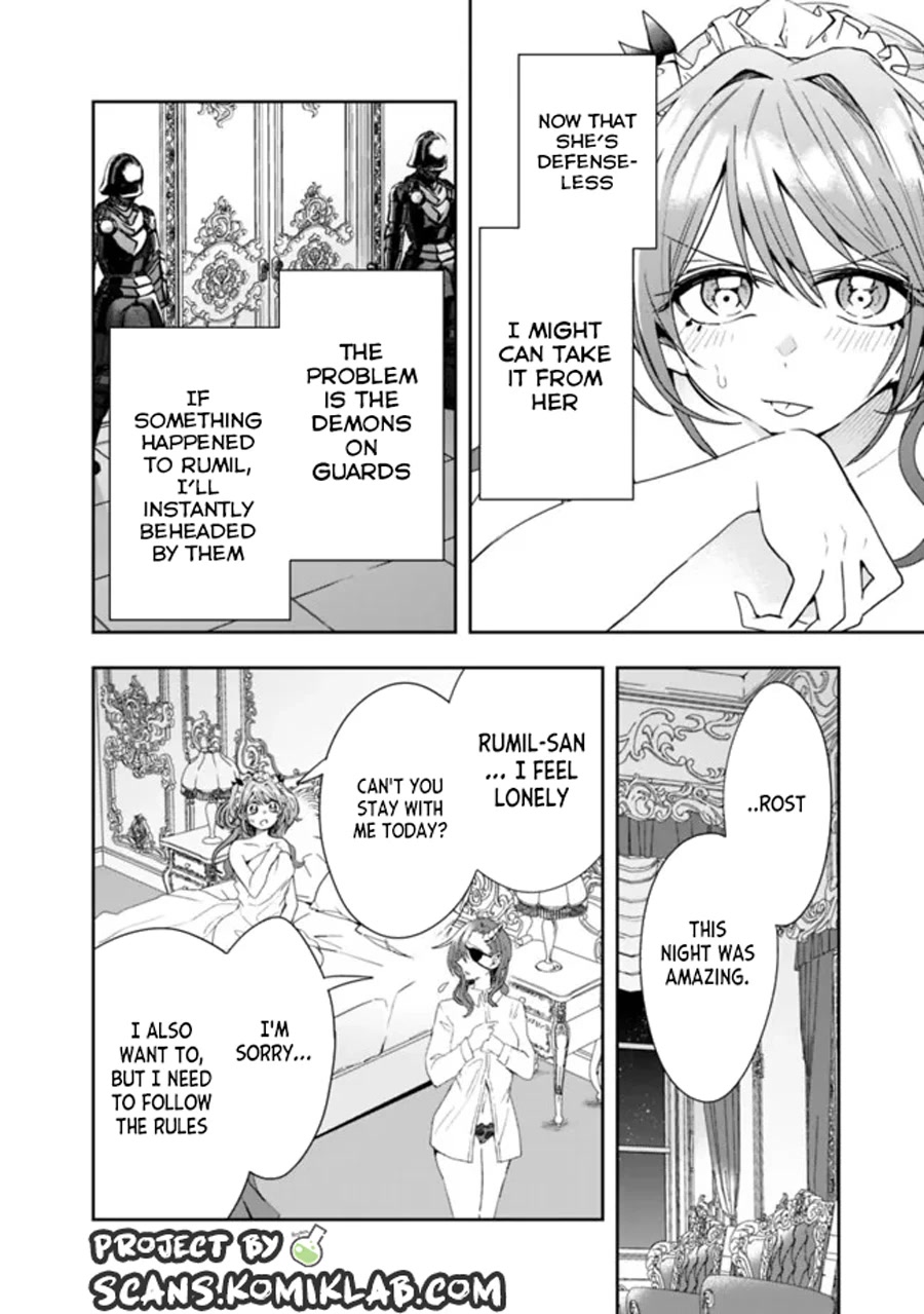 Isekai Monster Breeder Chapter 73 page 12 - Chapter 73