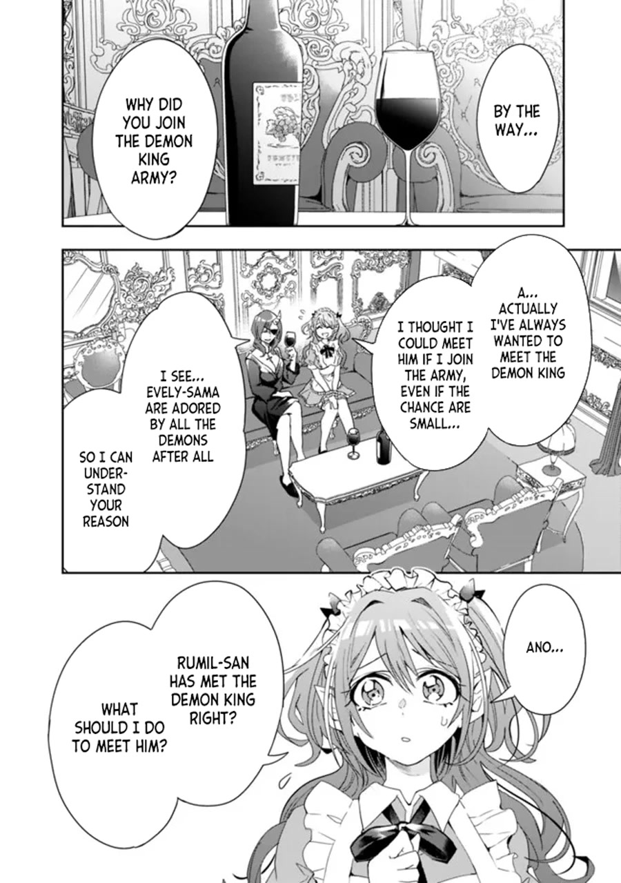 Isekai Monster Breeder Chapter 73 page 4 - Chapter 73