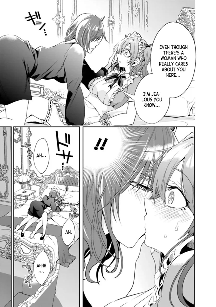Isekai Monster Breeder Chapter 73 page 7 - Chapter 73
