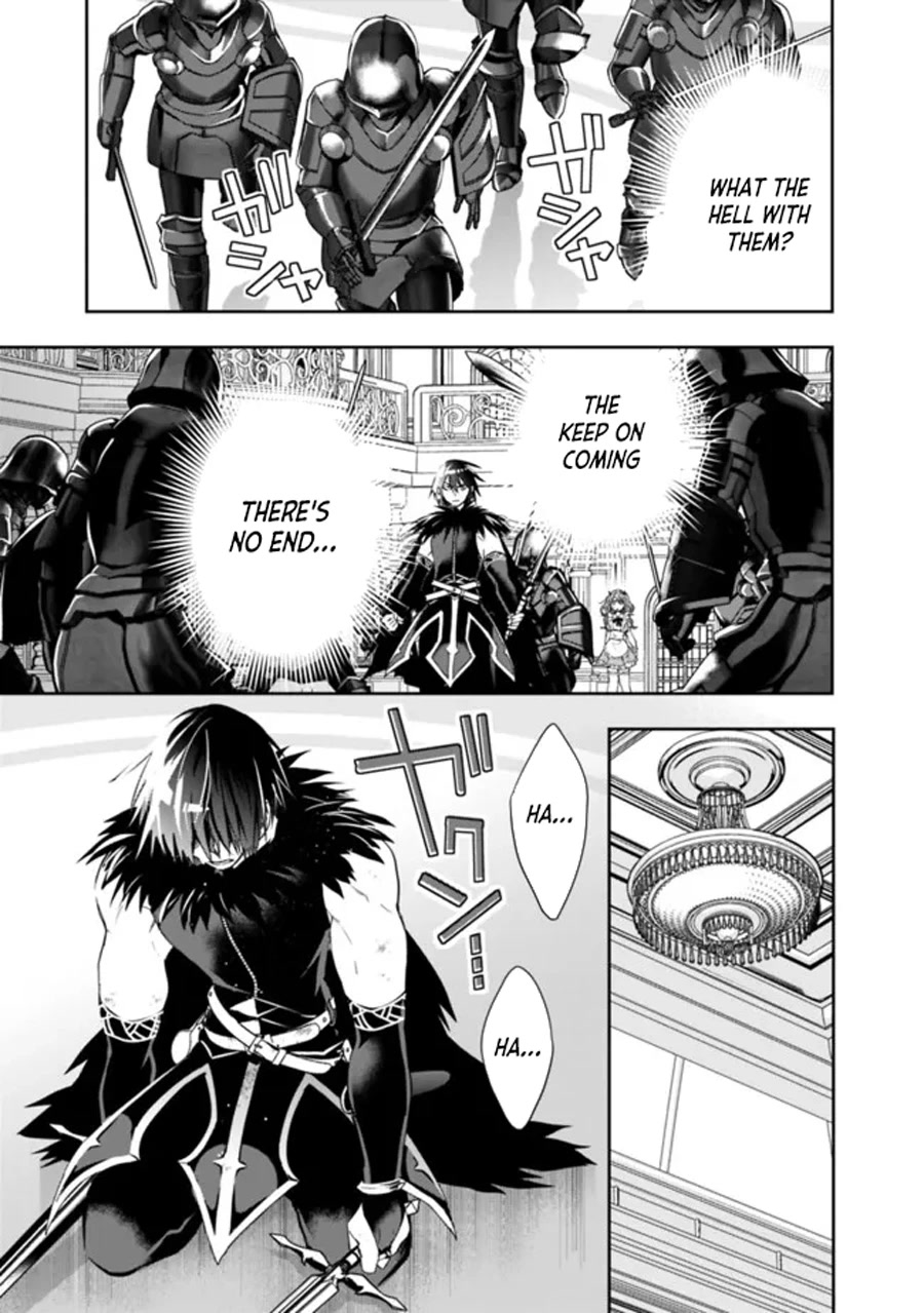 Isekai Monster Breeder Chapter 74 page 11 - Chapter 74
