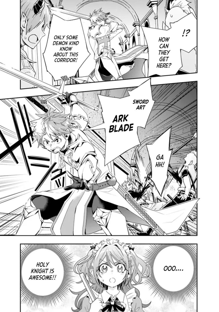 Isekai Monster Breeder Chapter 74 page 5 - Chapter 74