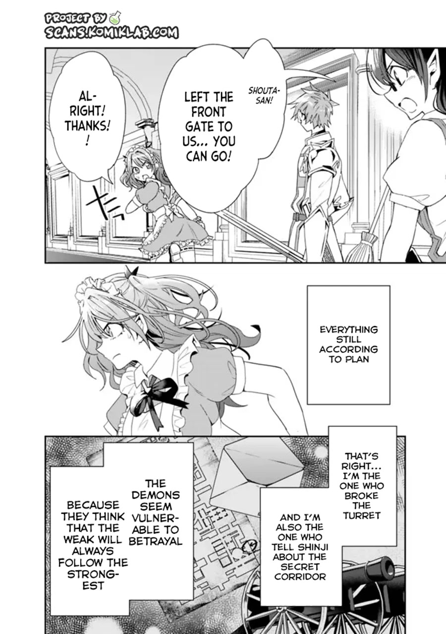Isekai Monster Breeder Chapter 74 page 6 - Chapter 74