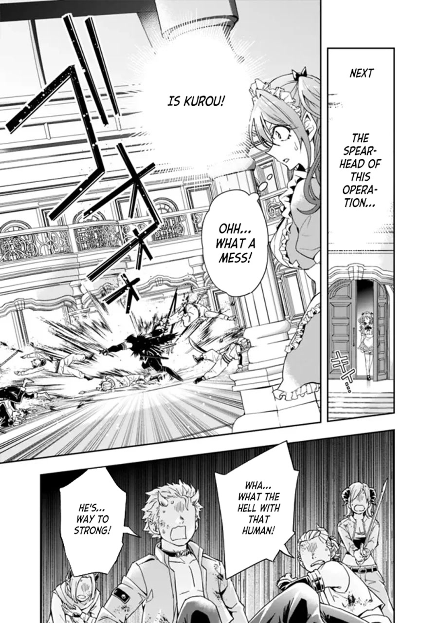 Isekai Monster Breeder Chapter 74 page 7 - Chapter 74