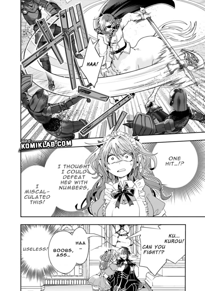 Isekai Monster Breeder Chapter 75 page 10 - Chapter 75