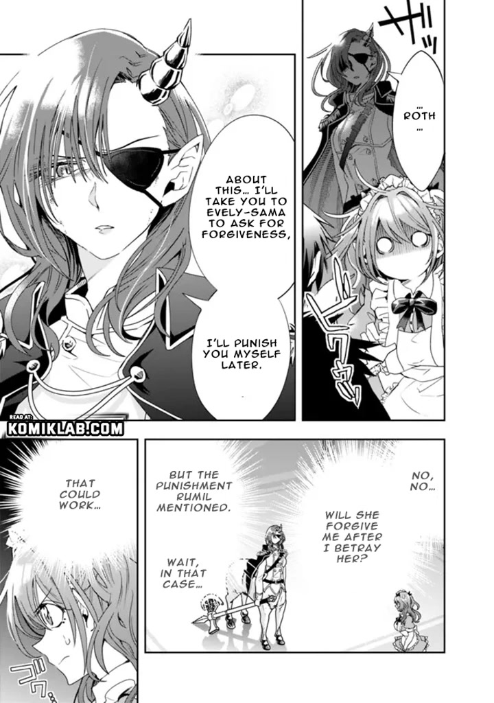 Isekai Monster Breeder Chapter 75 page 11 - Chapter 75