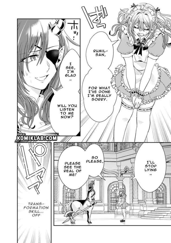 Isekai Monster Breeder Chapter 75 page 12 - Chapter 75