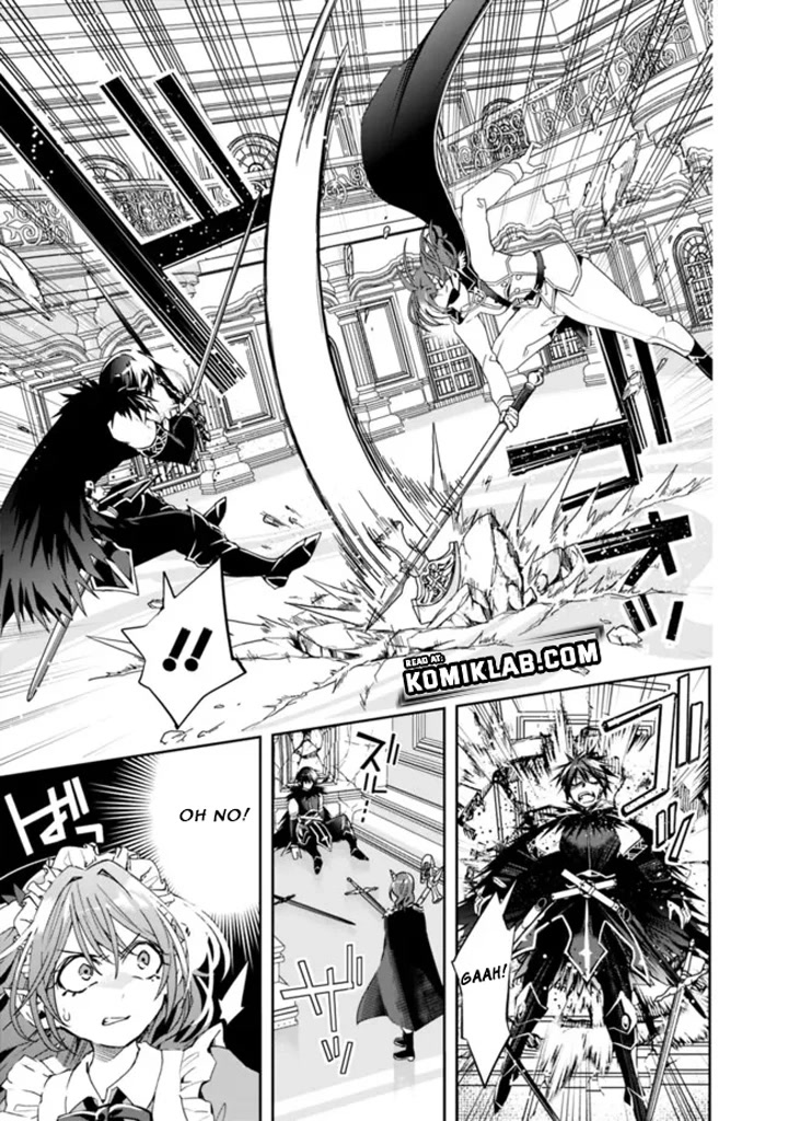 Isekai Monster Breeder Chapter 75 page 5 - Chapter 75