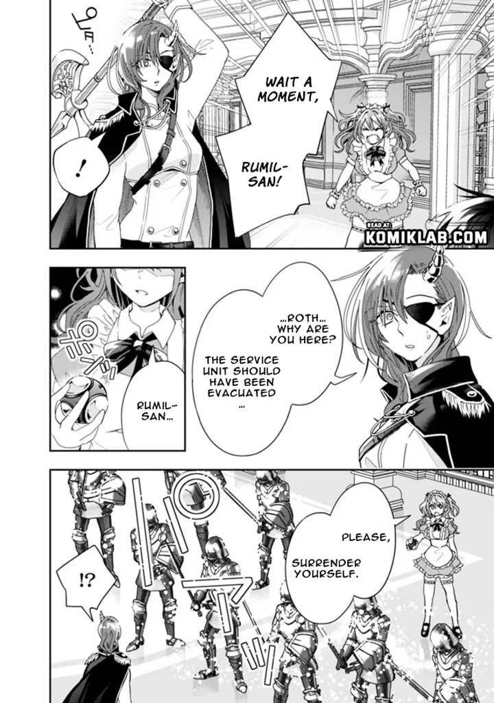 Isekai Monster Breeder Chapter 75 page 6 - Chapter 75