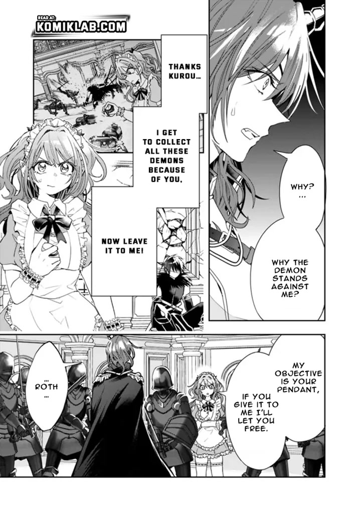 Isekai Monster Breeder Chapter 75 page 7 - Chapter 75