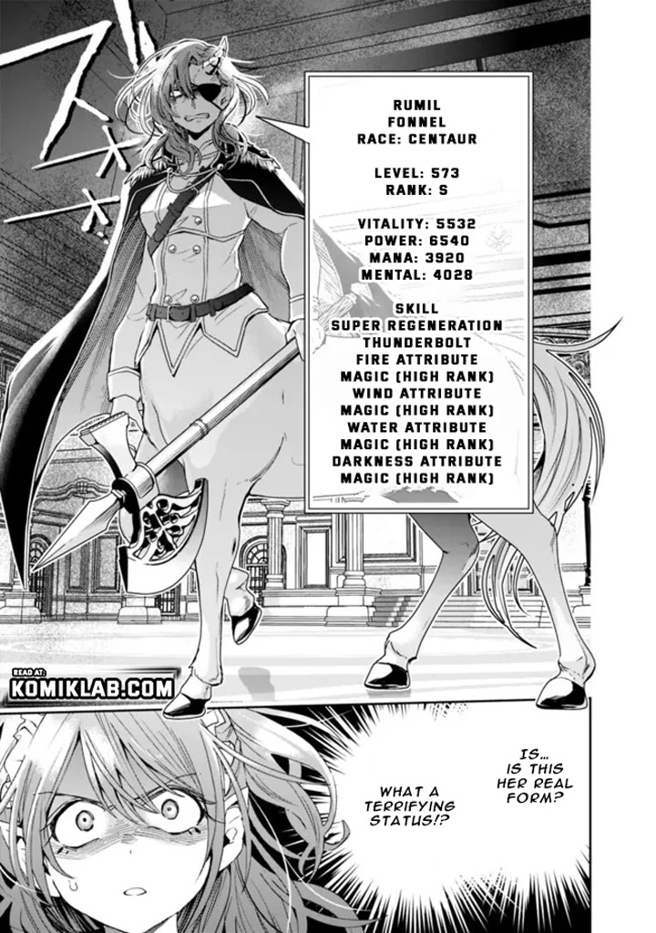 Isekai Monster Breeder Chapter 75 page 9 - Chapter 75
