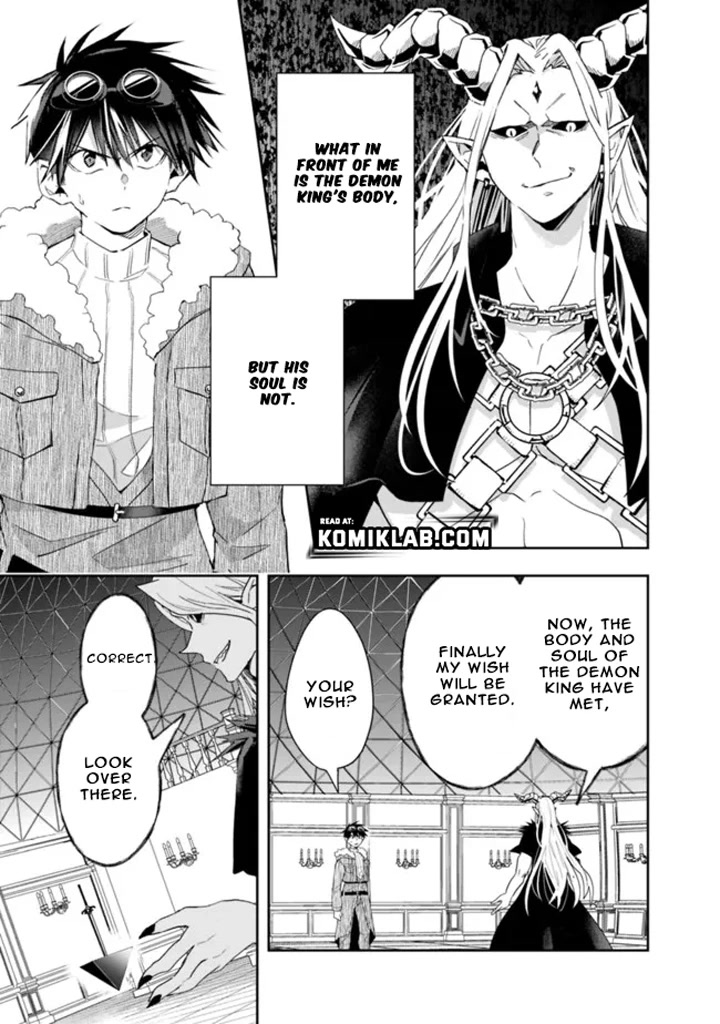 Isekai Monster Breeder Chapter 76 page 11 - Chapter 76