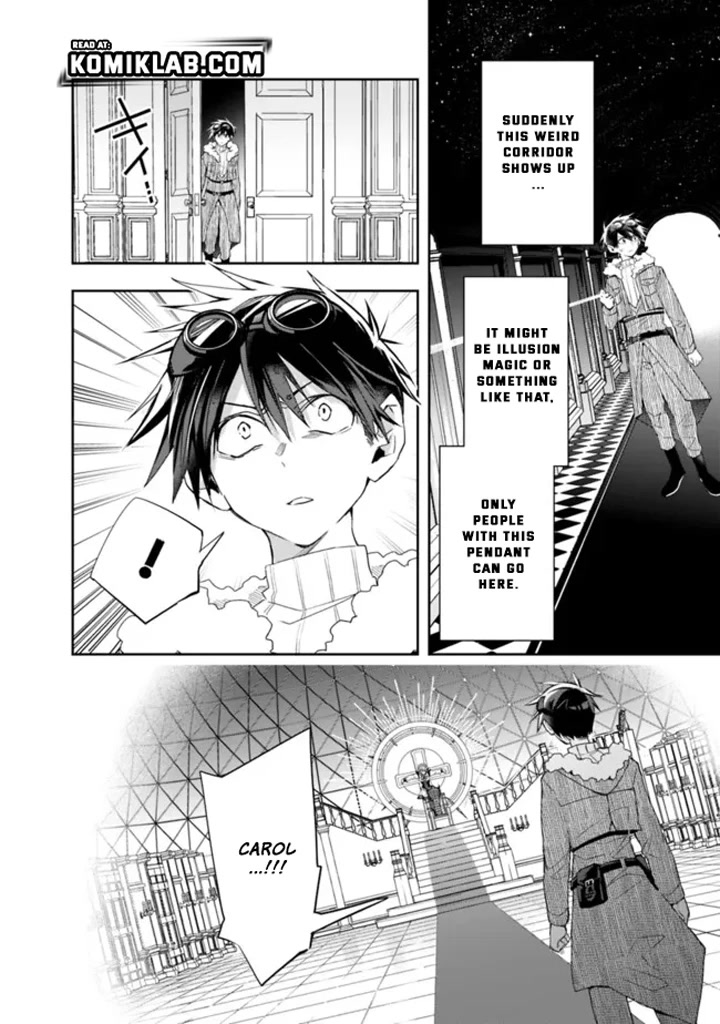 Isekai Monster Breeder Chapter 76 page 4 - Chapter 76