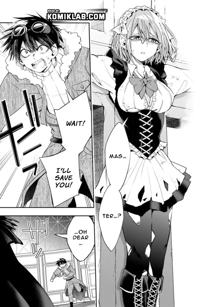 Isekai Monster Breeder Chapter 76 page 5 - Chapter 76