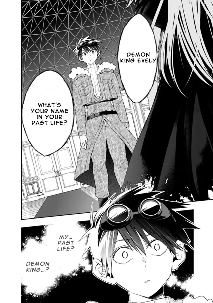 Isekai Monster Breeder Chapter 76 page 8 - Chapter 76