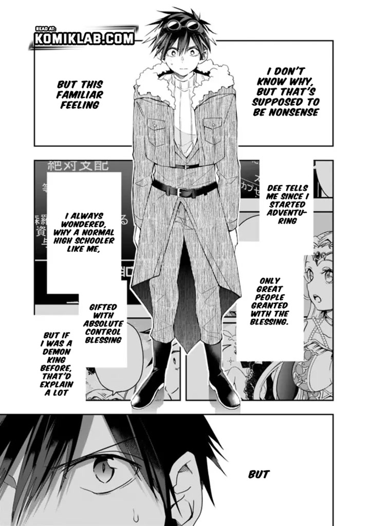Isekai Monster Breeder Chapter 76 page 9 - Chapter 76