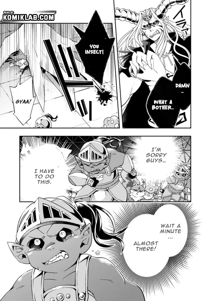 Isekai Monster Breeder Chapter 77 page 11 - Chapter 77