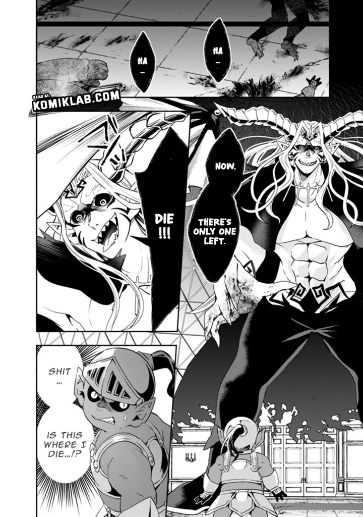 Isekai Monster Breeder Chapter 77 page 12 - Chapter 77