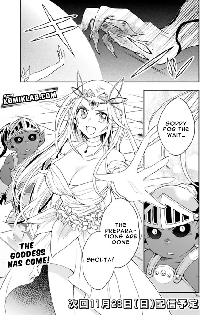 Isekai Monster Breeder Chapter 77 page 13 - Chapter 77