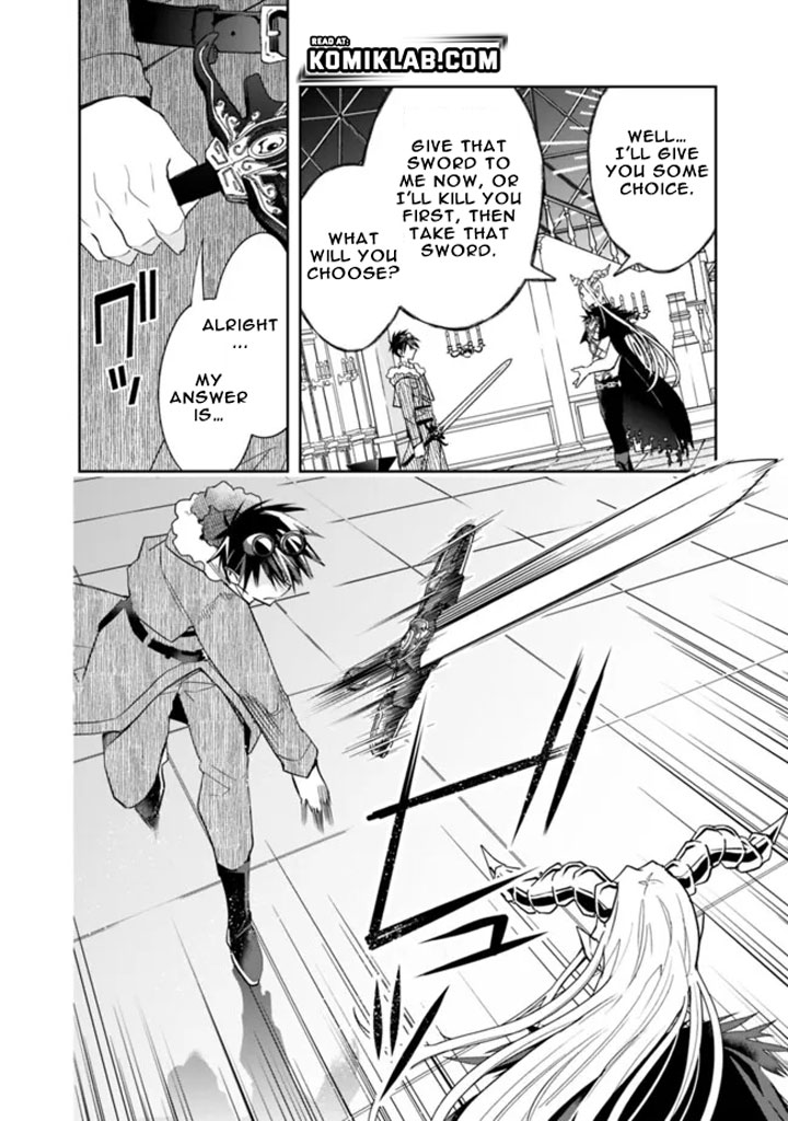 Isekai Monster Breeder Chapter 77 page 4 - Chapter 77