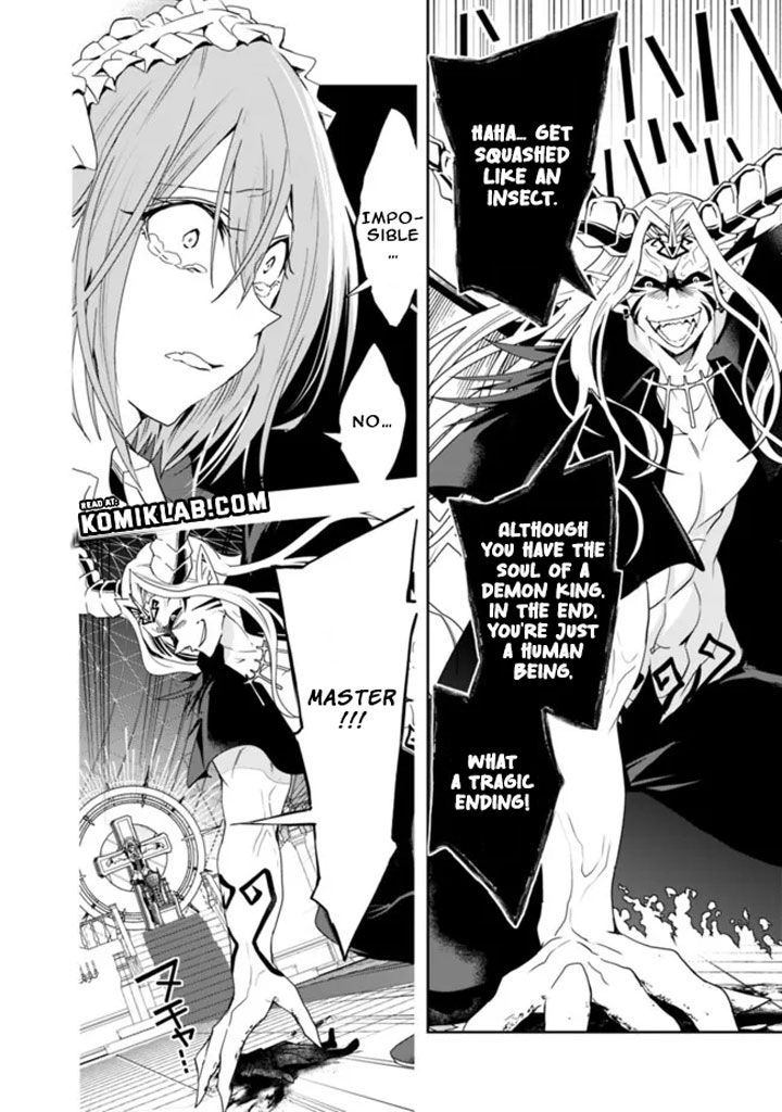 Isekai Monster Breeder Chapter 77 page 8 - Chapter 77