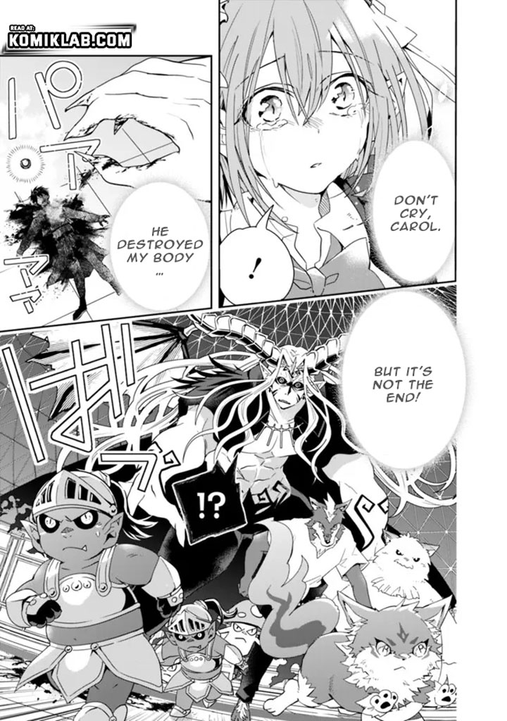 Isekai Monster Breeder Chapter 77 page 9 - Chapter 77