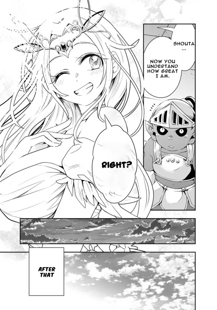 Isekai Monster Breeder Chapter 78 page 11 - Chapter 78