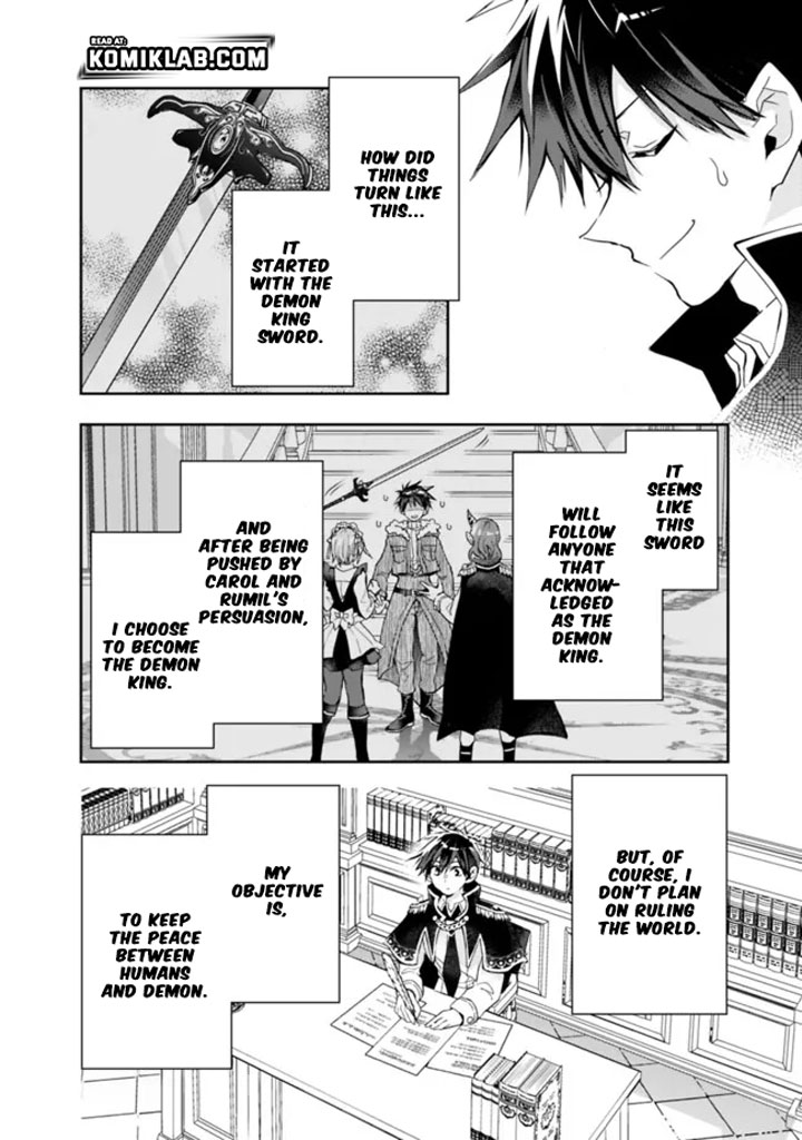 Isekai Monster Breeder Chapter 79 page 4 - Chapter 79 [END]