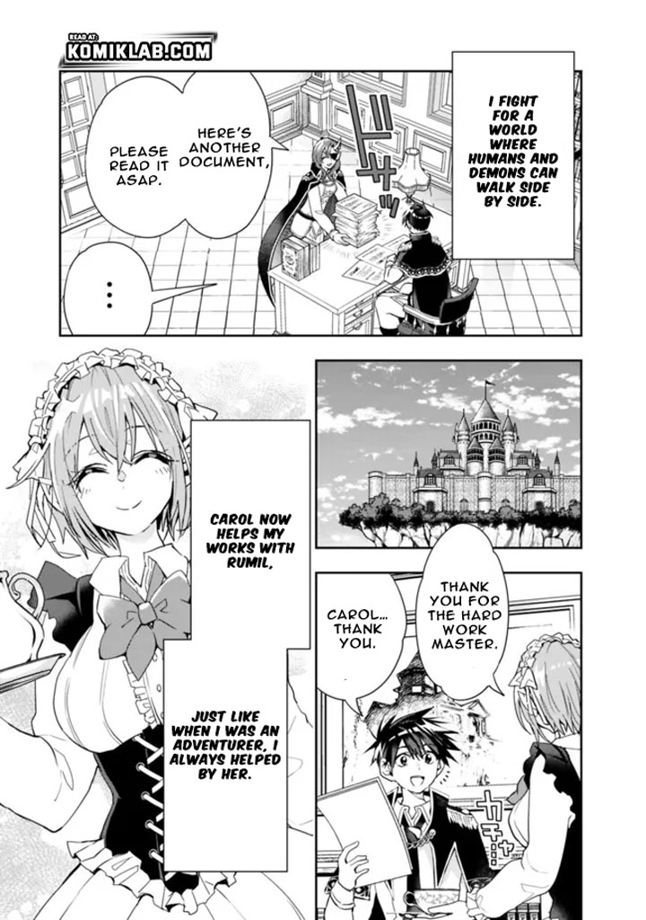 Isekai Monster Breeder Chapter 79 page 5 - Chapter 79 [END]