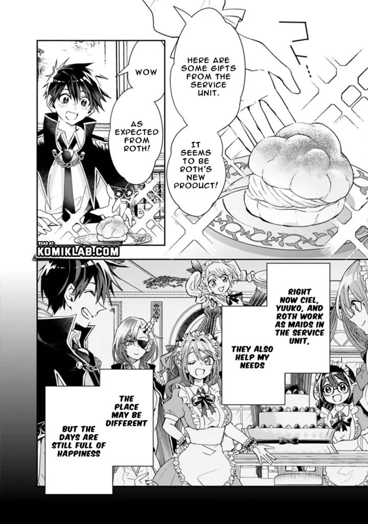 Isekai Monster Breeder Chapter 79 page 6 - Chapter 79 [END]