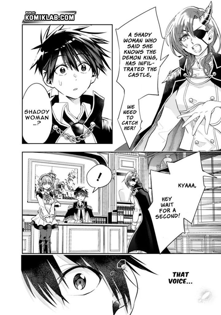 Isekai Monster Breeder Chapter 79 page 8 - Chapter 79 [END]