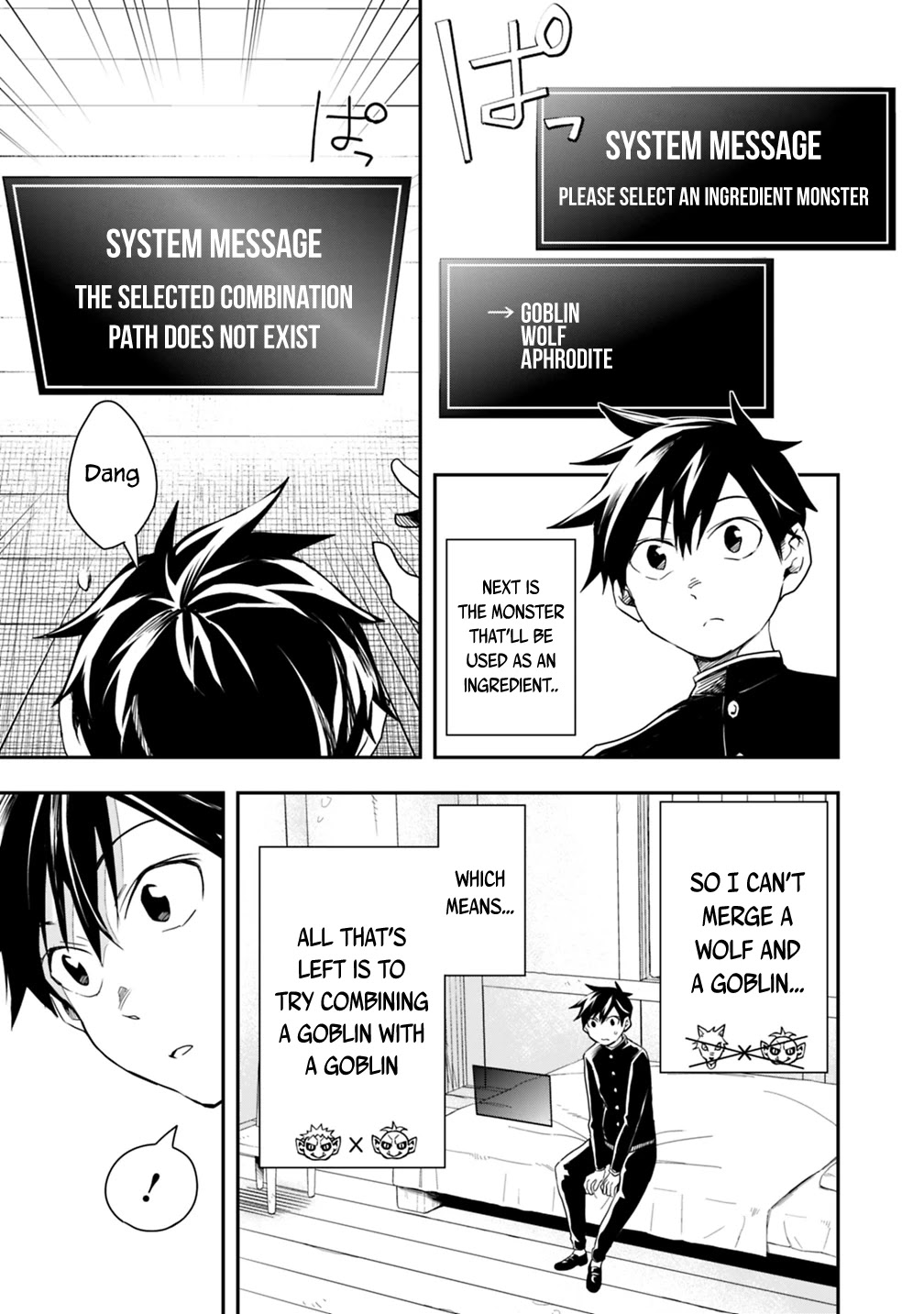 Isekai Monster Breeder Chapter 8 page 2 - Chapter 8