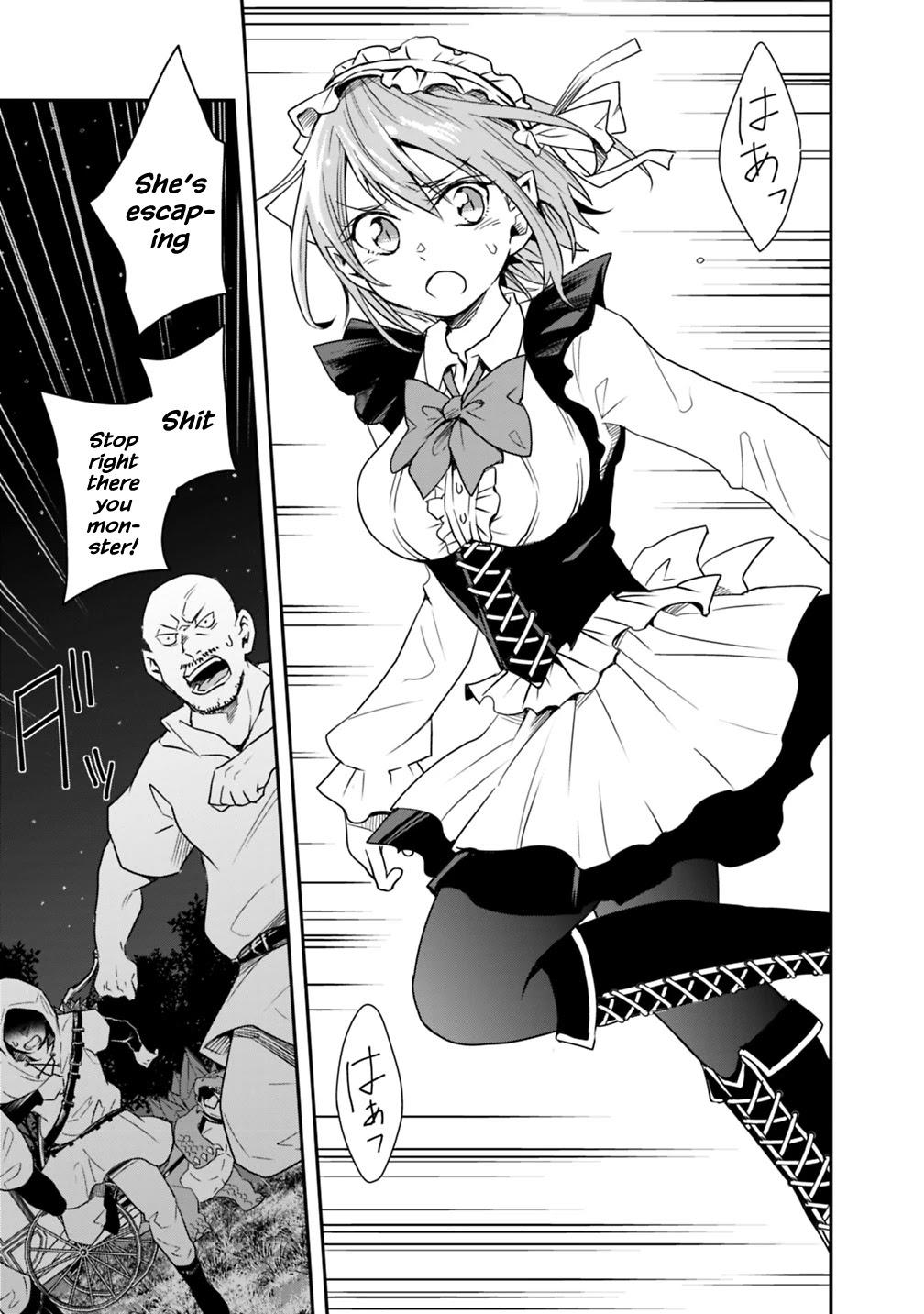 Isekai Monster Breeder Chapter 8 page 7 - Chapter 8